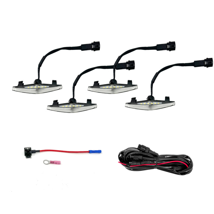 Rave Off Road Raptor Lights Kit for 4Runner (2014-2023)