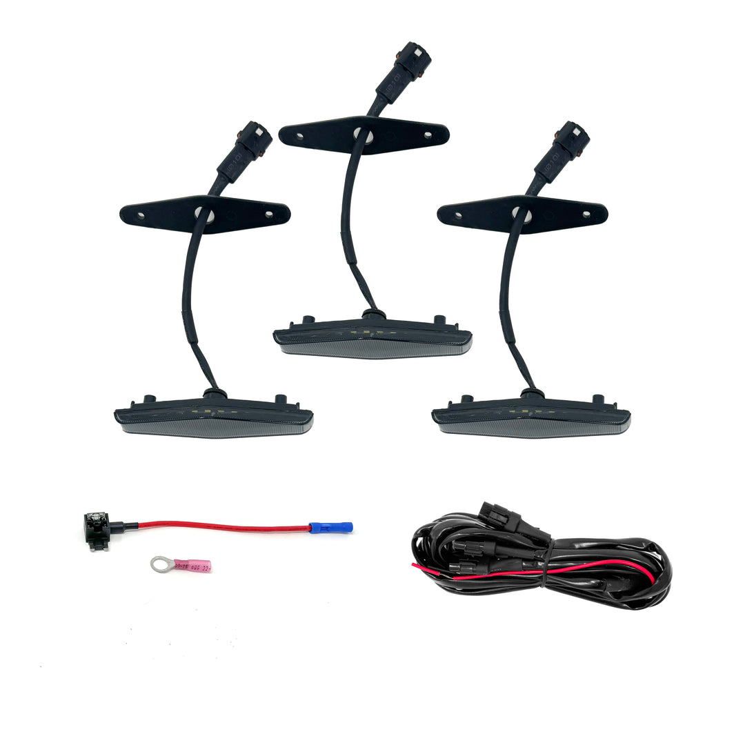 Rave Off Road Raptor Lights Kit for 4Runner (2014-2023)
