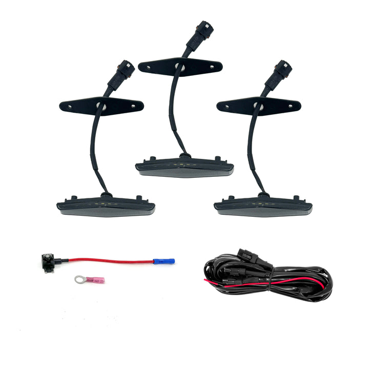 Rave Off Road Raptor Lights Kit for 4Runner (2014-2023)