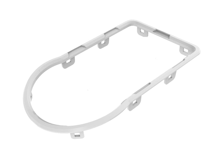 Meso Customs Interior Chrome Delete Kit for Tacoma (2016-2023)