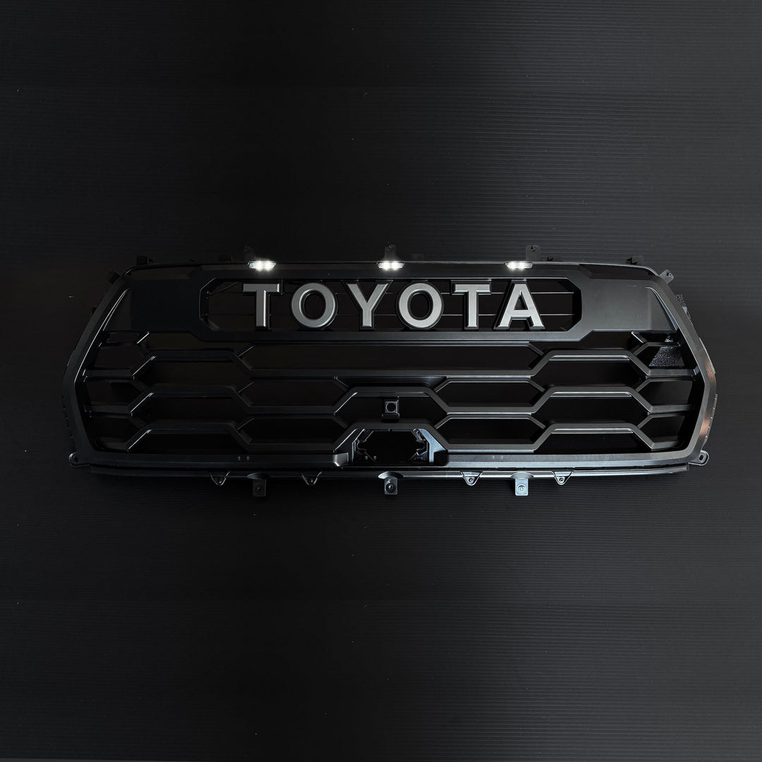 Elite Series Marker Lights for 2022+ Tundra TRD Pro Grille