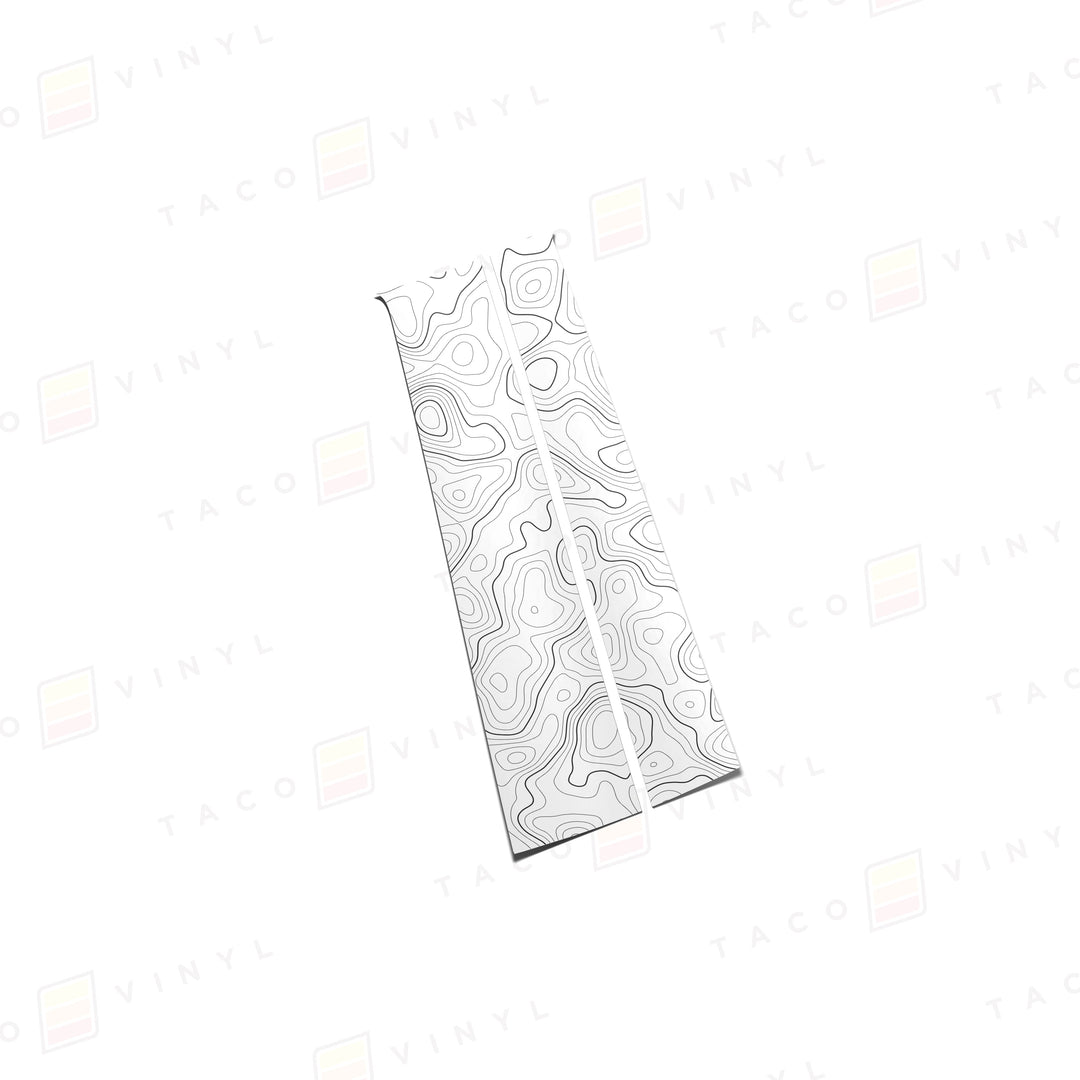 2014-21 Tundra Door Pillar Decals
