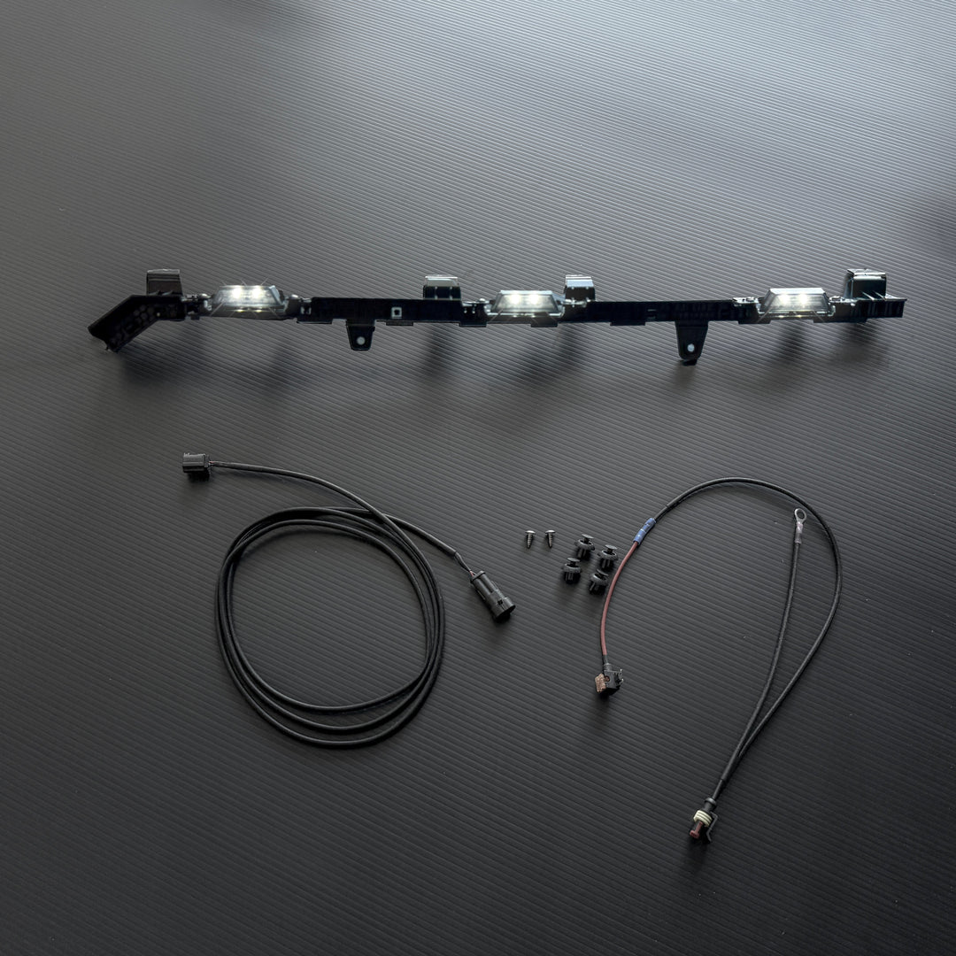 Elite Series Marker Lights for 2022+ Tundra TRD Pro Grille