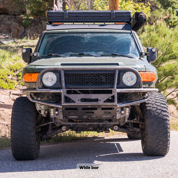 Lil B's Fab Front Bumper for FJ Cruiser (2007-2014)