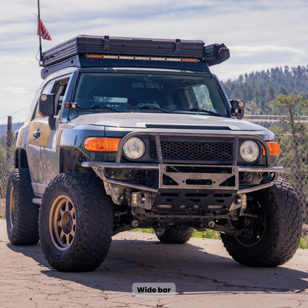 Lil B's Fab Front Bumper for FJ Cruiser (2007-2014)
