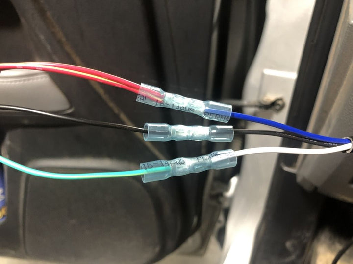 Cali Raised LED Tall Style Toyota OEM Style "OFF-ROAD LIGHTS" Switch