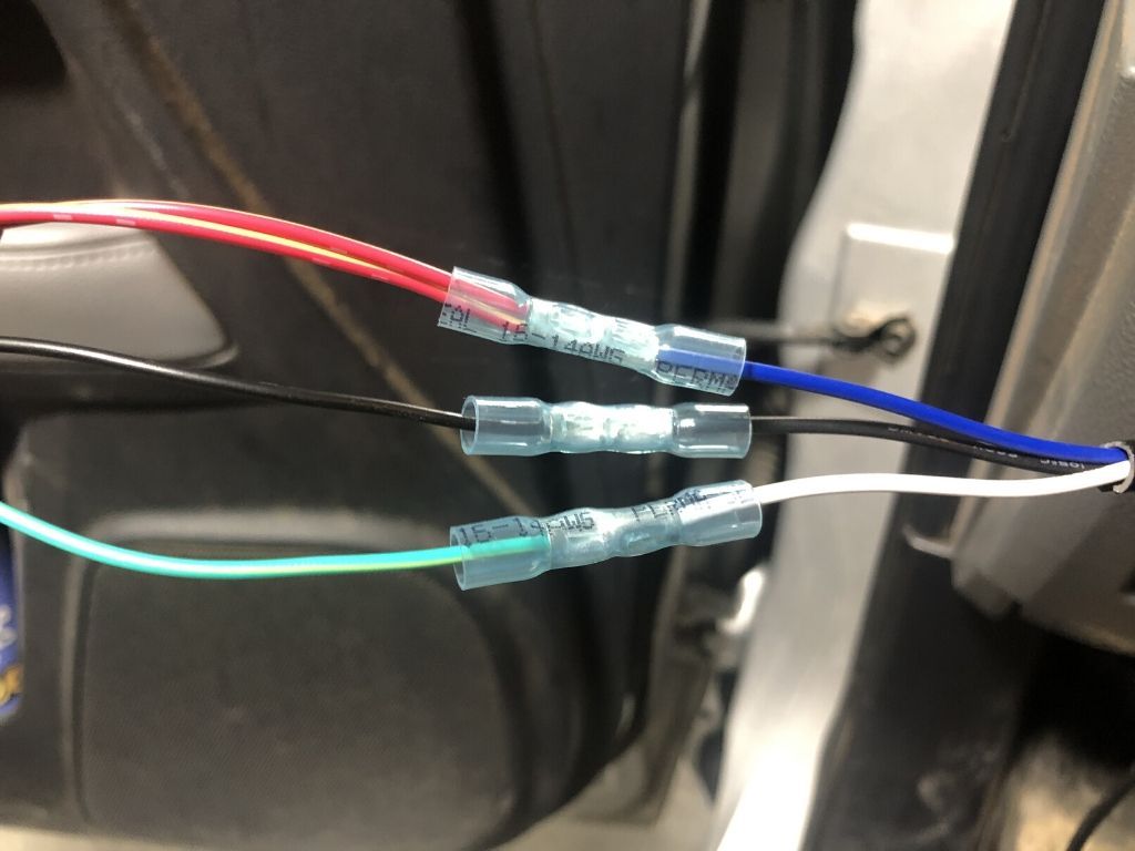 Cali Raised LED Tall Style Toyota OEM Style "ZOMBIE LIGHTS" Switch