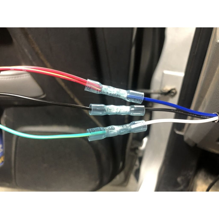Cali Raised LED Small Style Toyota OEM Style "BUMPER LIGHT BAR" Switch