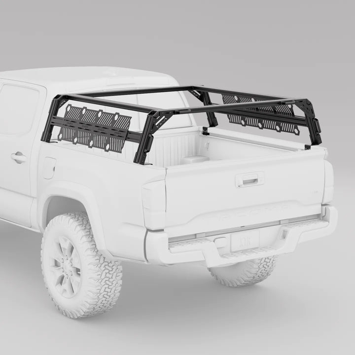 Xtrusion Overland XTR1 Bed Rack for Tacoma