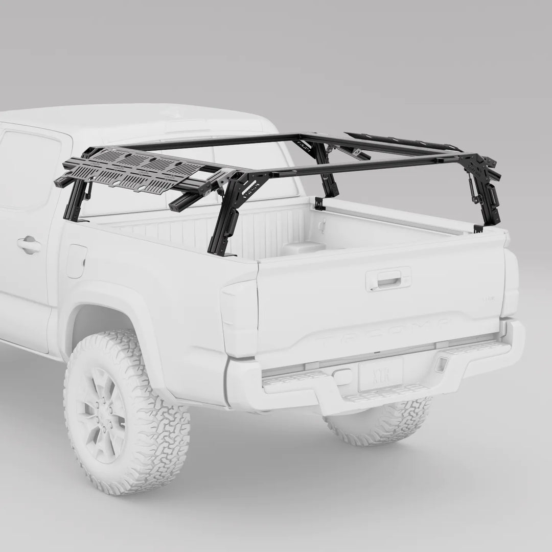 Xtrusion Overland XTR1 Bed Rack for Tacoma