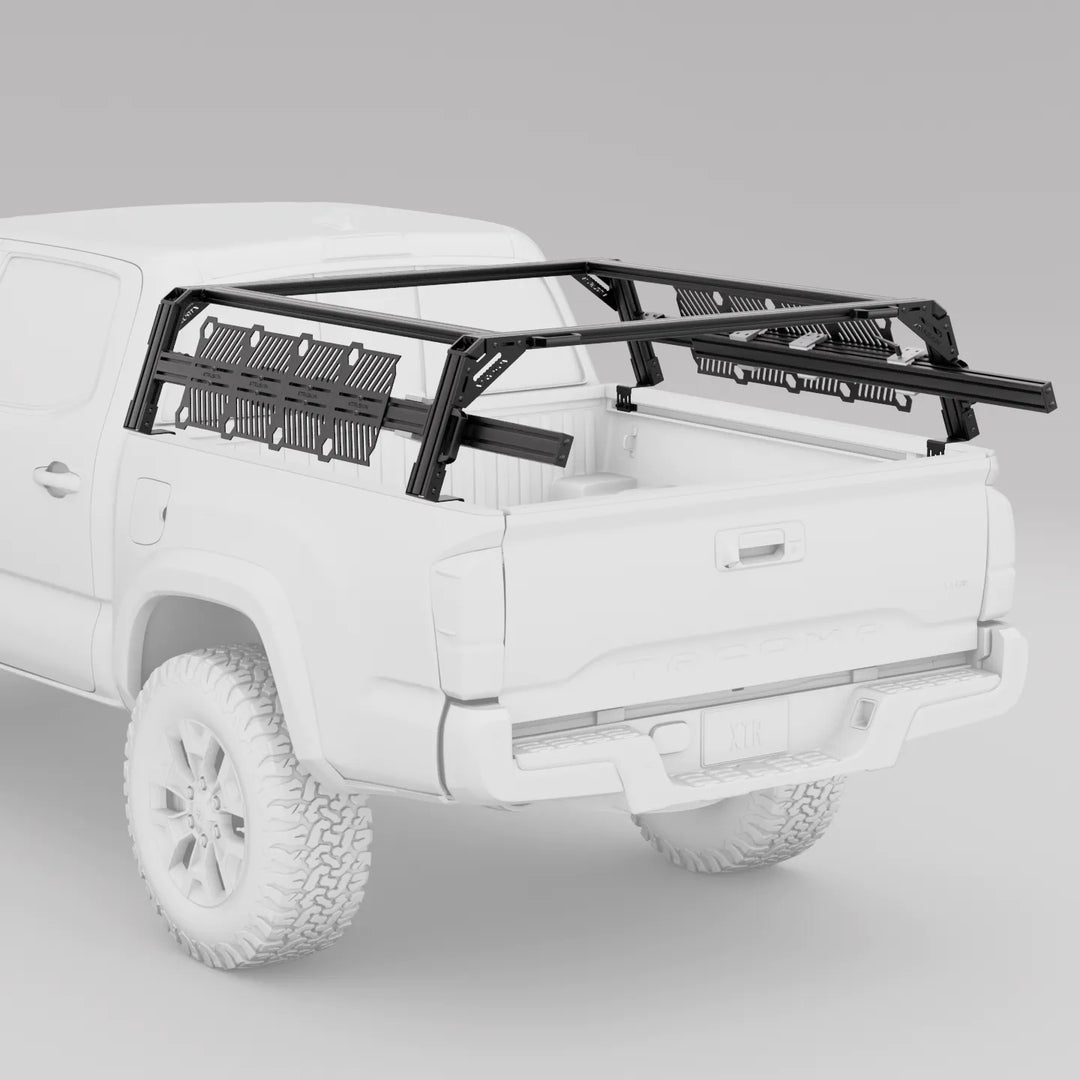 Xtrusion Overland XTR1 Bed Rack for Tacoma