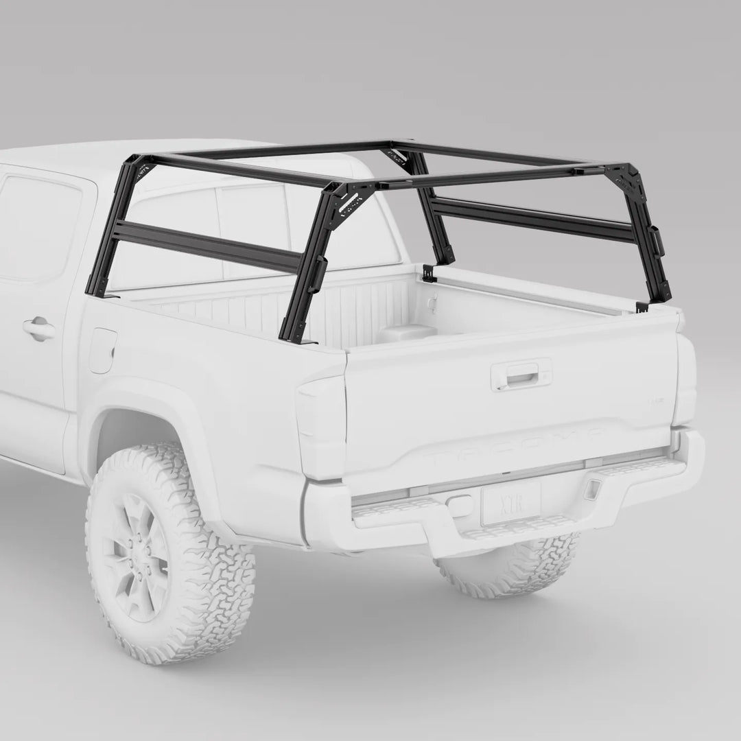 Xtrusion Overland XTR1 Bed Rack for Tacoma