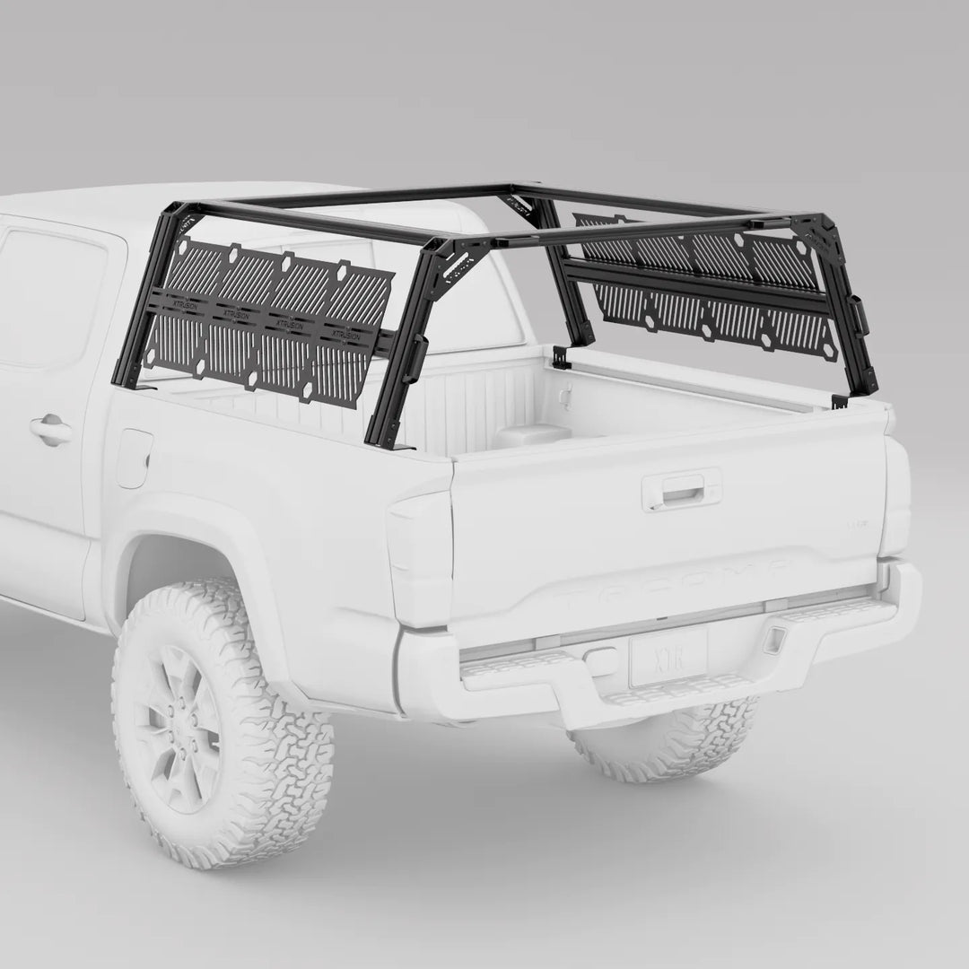 Xtrusion Overland XTR1 Bed Rack for Tacoma