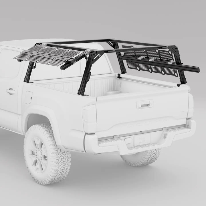 Xtrusion Overland XTR1 Bed Rack for Tacoma