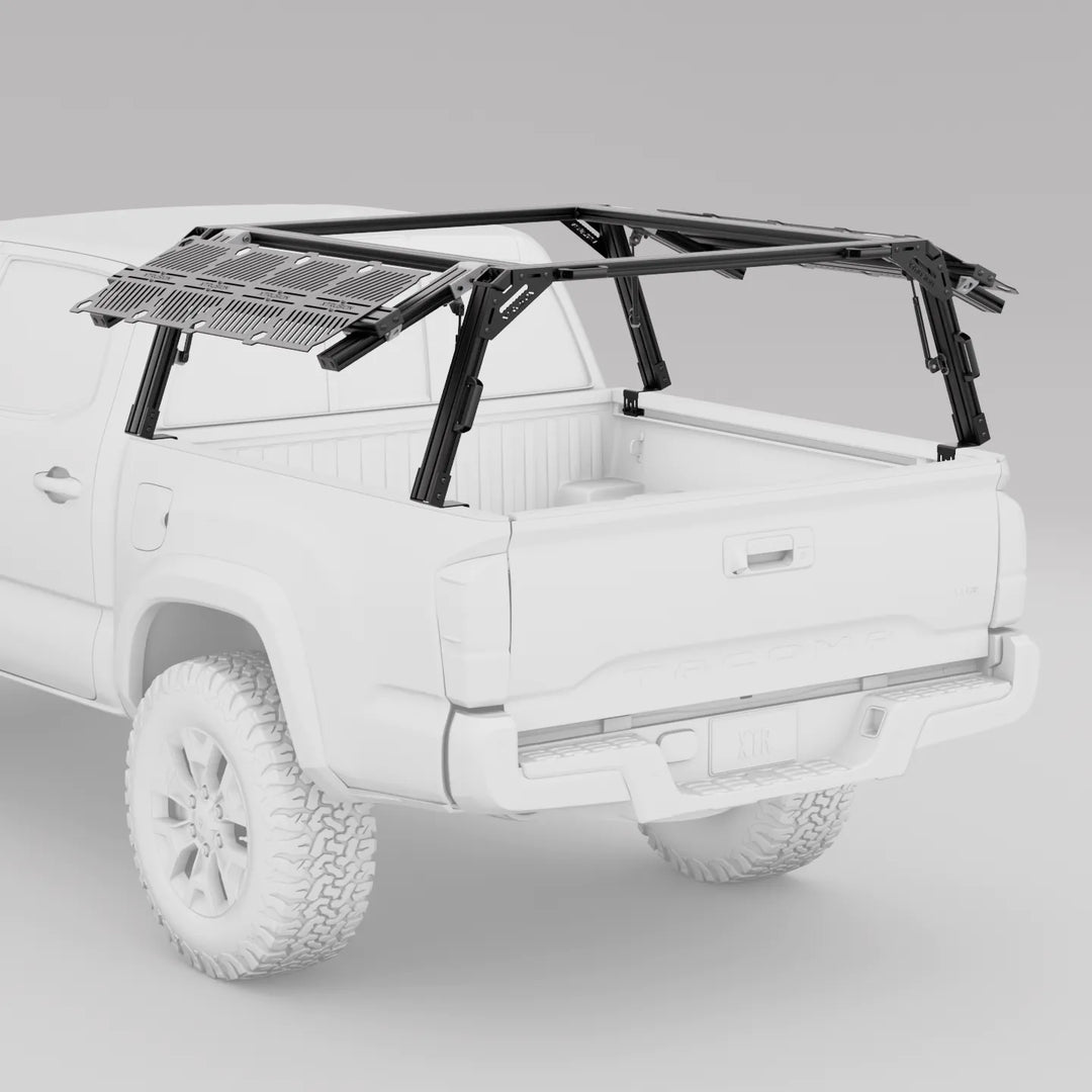Xtrusion Overland XTR1 Bed Rack for Tacoma