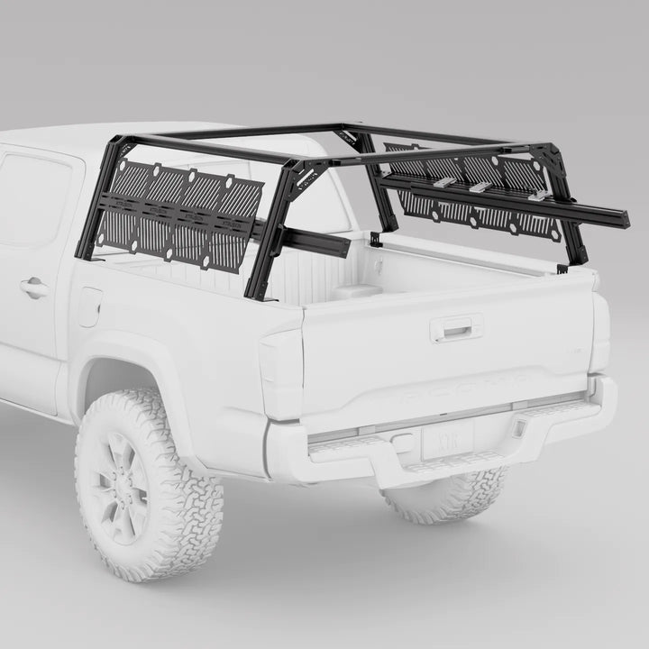 Xtrusion Overland XTR1 Bed Rack for Tacoma