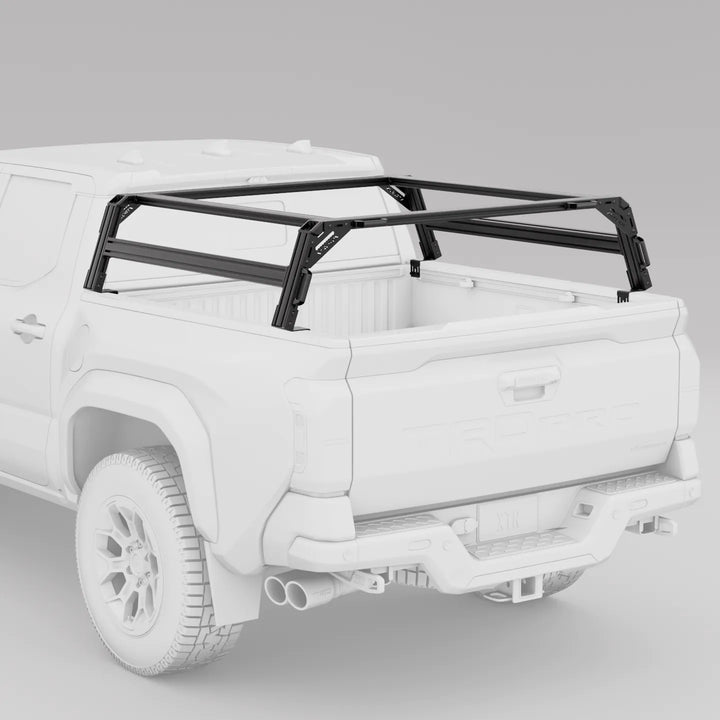 Xtrusion Overland XTR1 Bed Rack for Tacoma