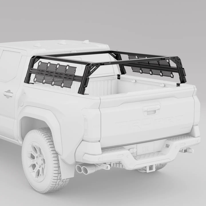 Xtrusion Overland XTR1 Bed Rack for Tacoma