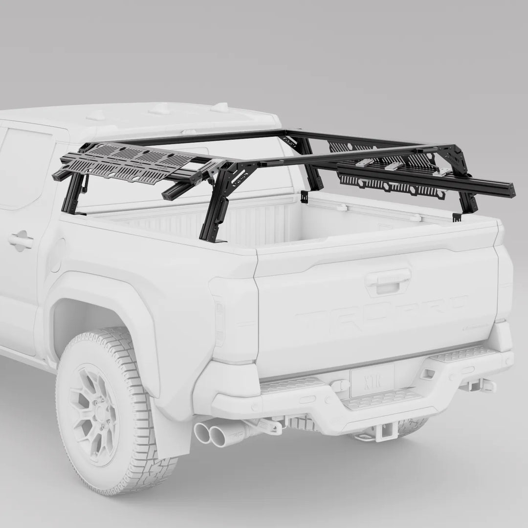 Xtrusion Overland XTR1 Bed Rack for Tacoma