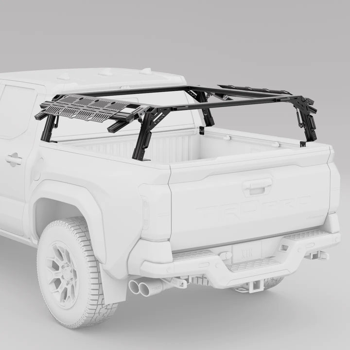 Xtrusion Overland XTR1 Bed Rack for Tacoma