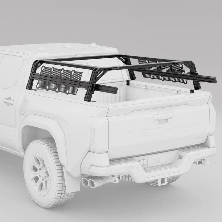 Xtrusion Overland XTR1 Bed Rack for Tacoma