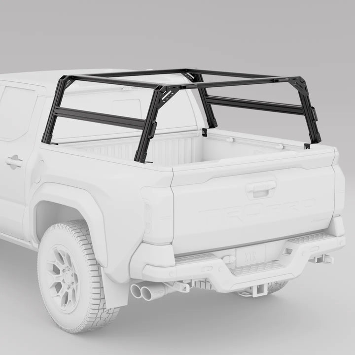 Xtrusion Overland XTR1 Bed Rack for Tacoma