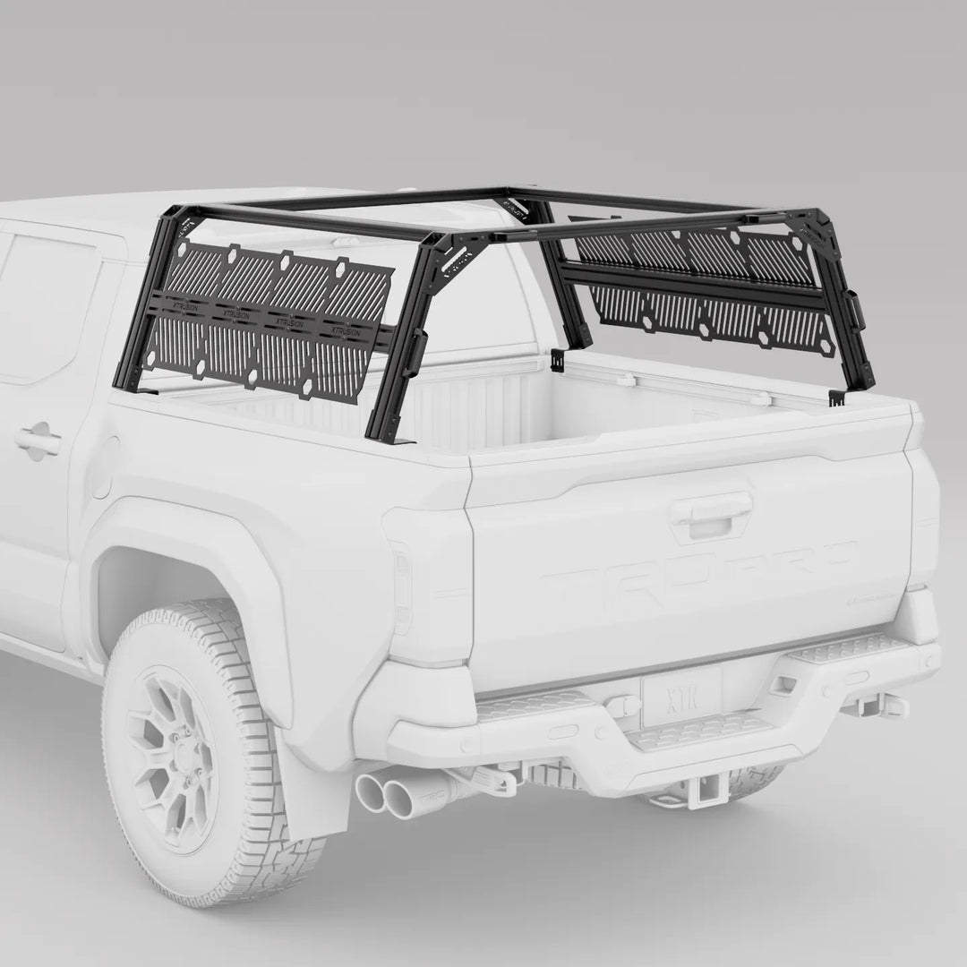 Xtrusion Overland XTR1 Bed Rack for Tacoma