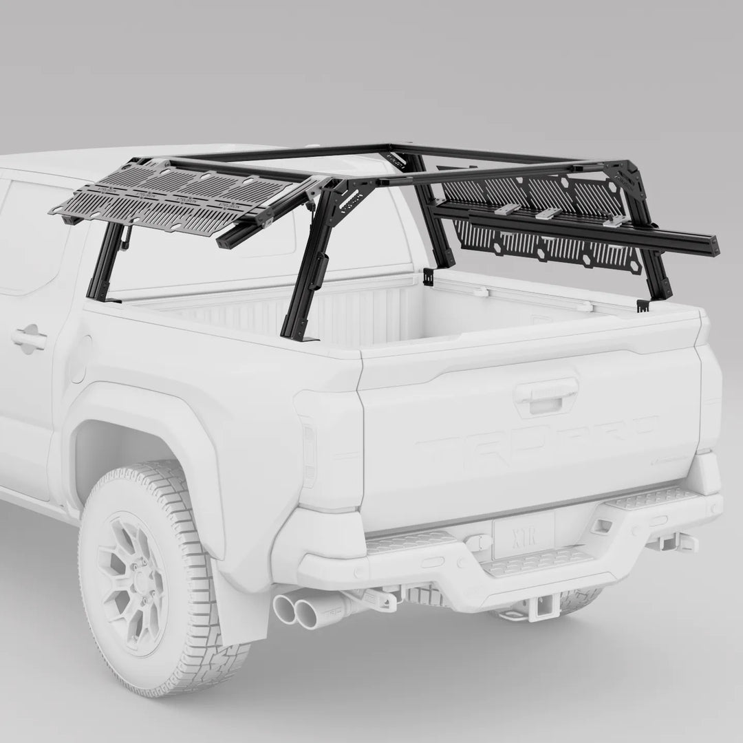 Xtrusion Overland XTR1 Bed Rack for Tacoma
