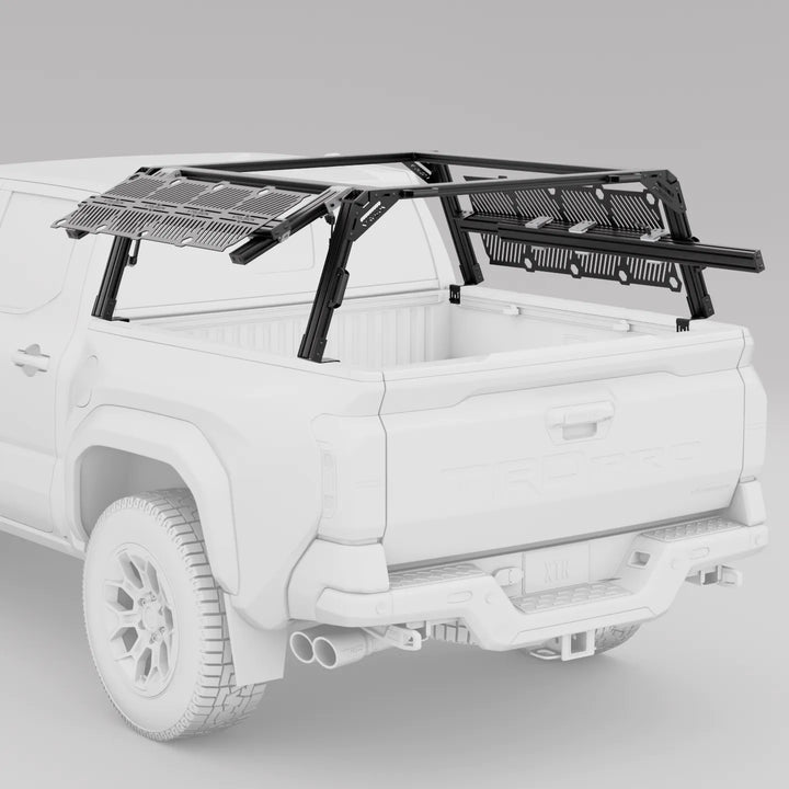Xtrusion Overland XTR1 Bed Rack for Tacoma