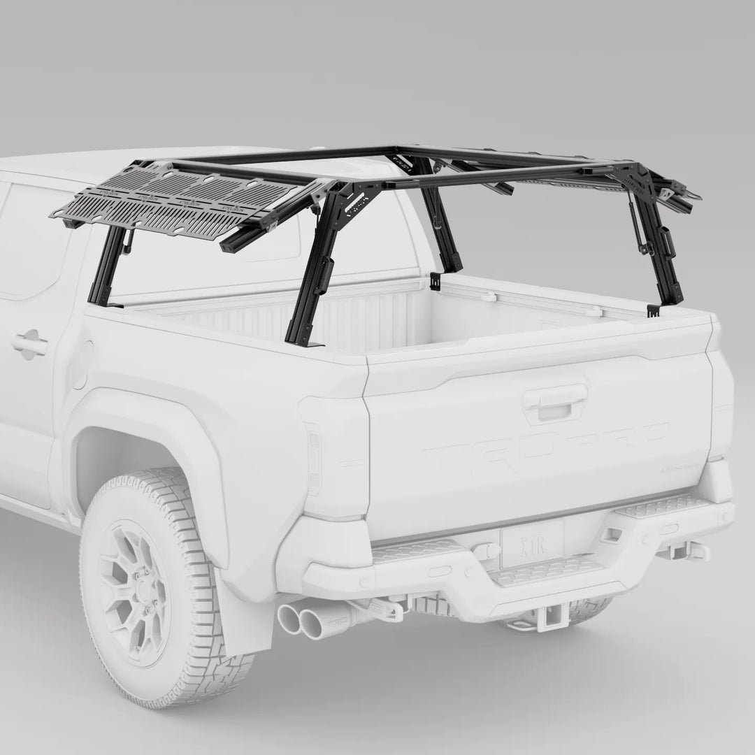 Xtrusion Overland XTR1 Bed Rack for Tacoma