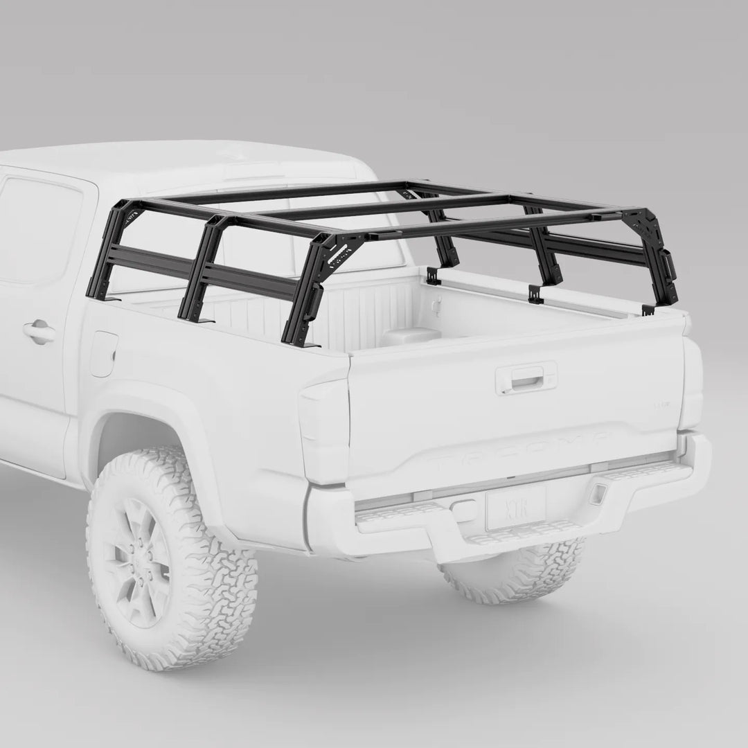Xtrusion Overland XTR3 Bed Rack for Toyota Tacoma