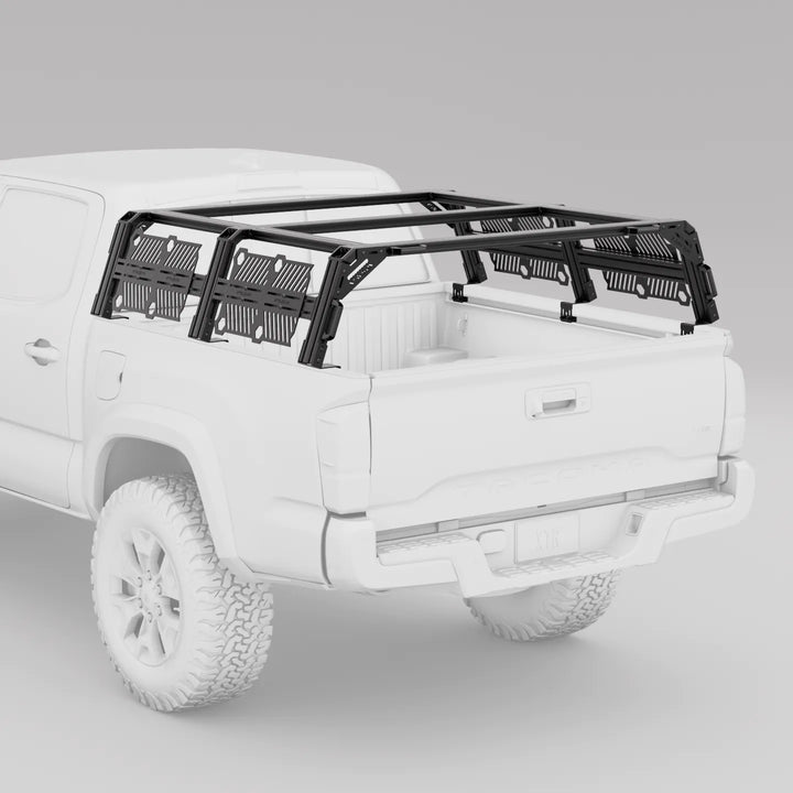 Xtrusion Overland XTR3 Bed Rack for Toyota Tacoma