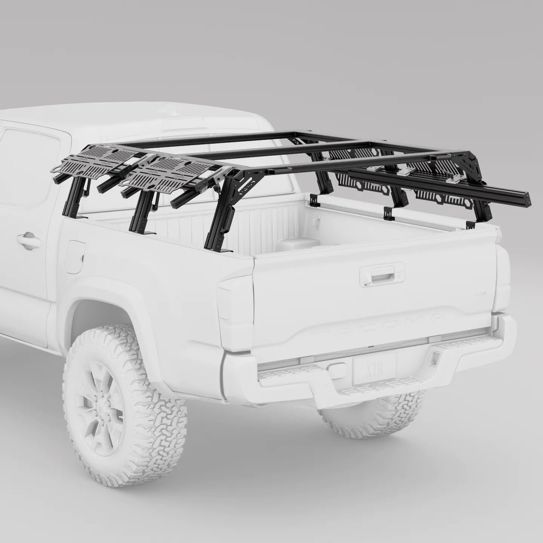 Xtrusion Overland XTR3 Bed Rack for Toyota Tacoma