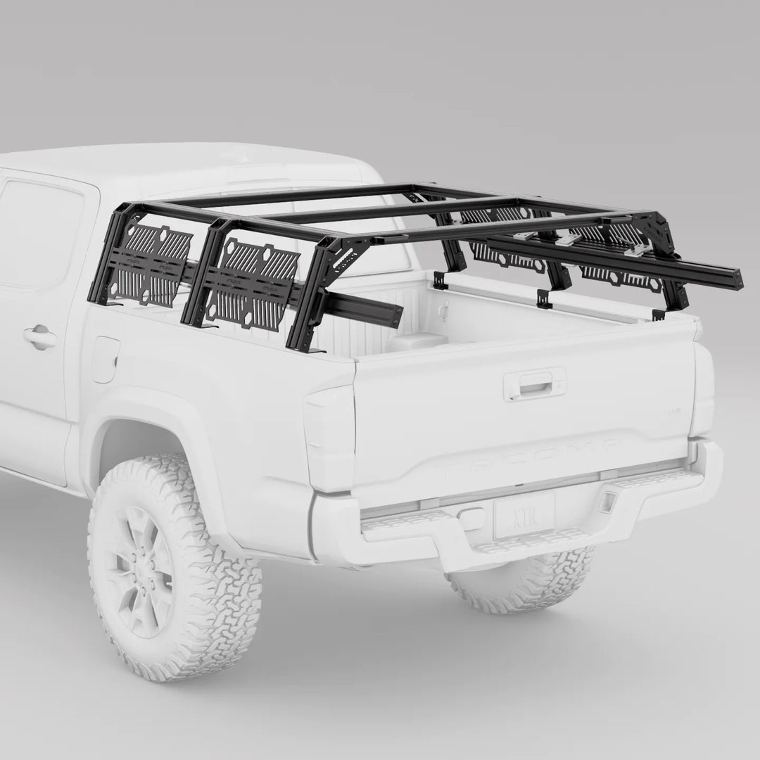 Xtrusion Overland XTR3 Bed Rack for Toyota Tacoma