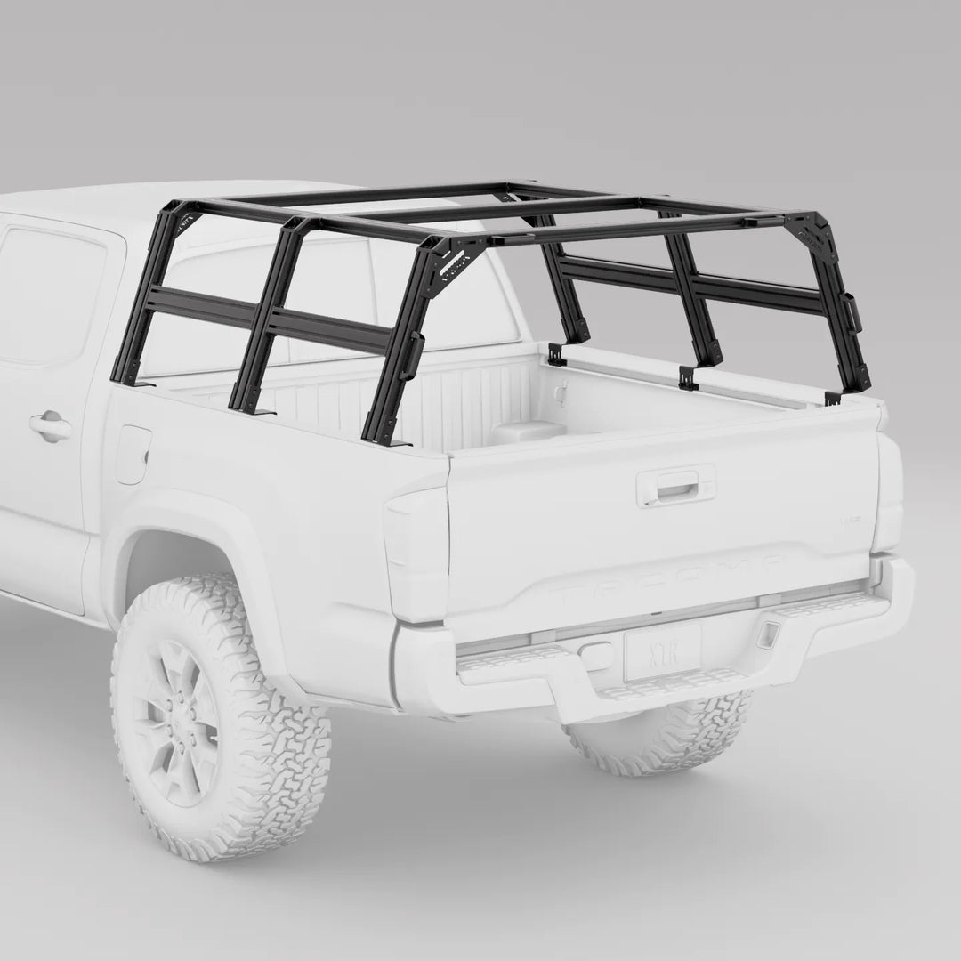 Xtrusion Overland XTR3 Bed Rack for Toyota Tacoma