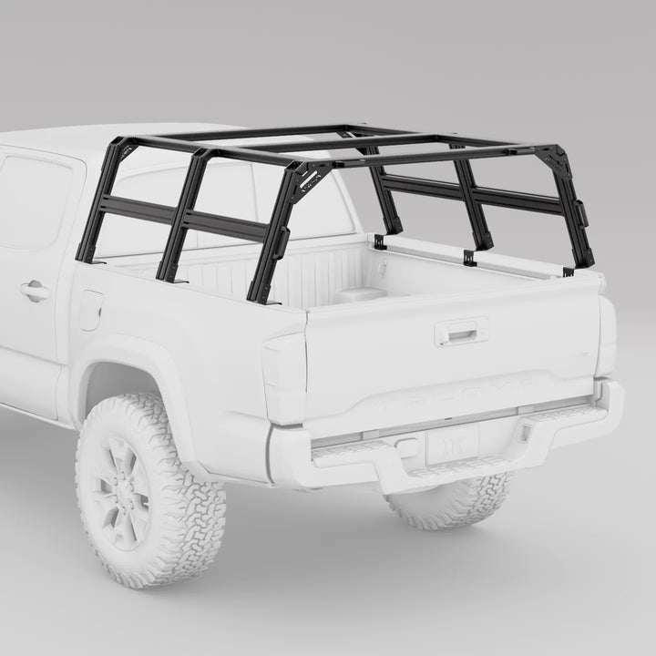 Xtrusion Overland XTR3 Bed Rack for Toyota Tacoma