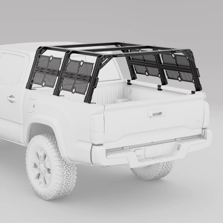 Xtrusion Overland XTR3 Bed Rack for Toyota Tacoma