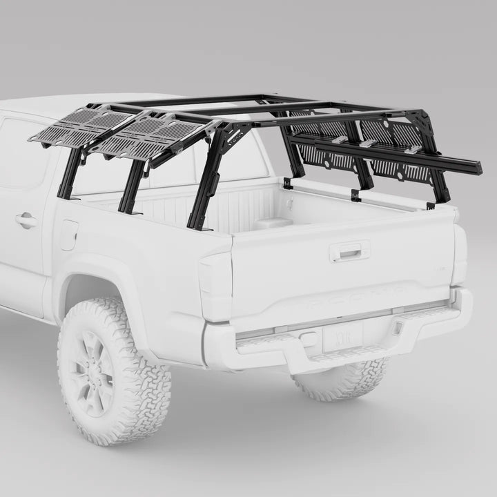Xtrusion Overland XTR3 Bed Rack for Toyota Tacoma
