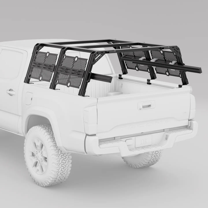 Xtrusion Overland XTR3 Bed Rack for Toyota Tacoma