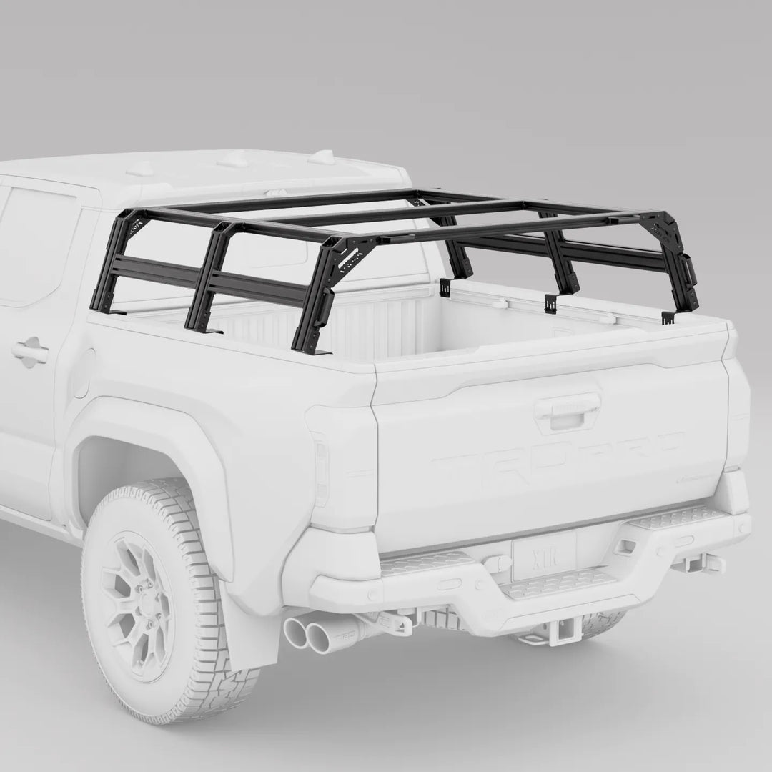 Xtrusion Overland XTR3 Bed Rack for Toyota Tacoma