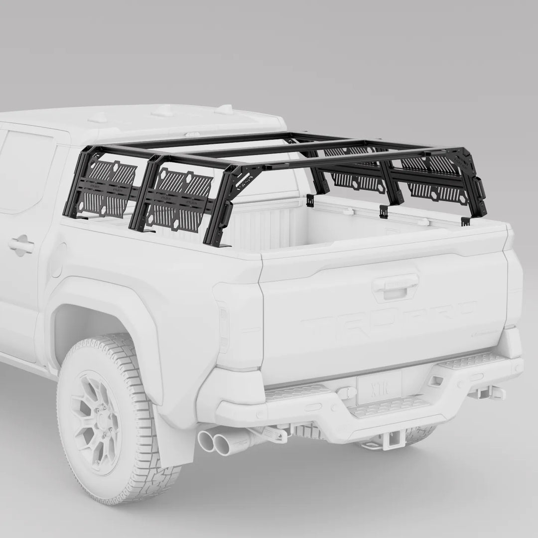 Xtrusion Overland XTR3 Bed Rack for Toyota Tacoma