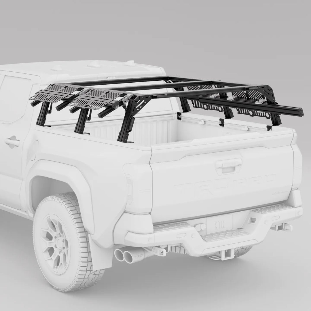 Xtrusion Overland XTR3 Bed Rack for Toyota Tacoma