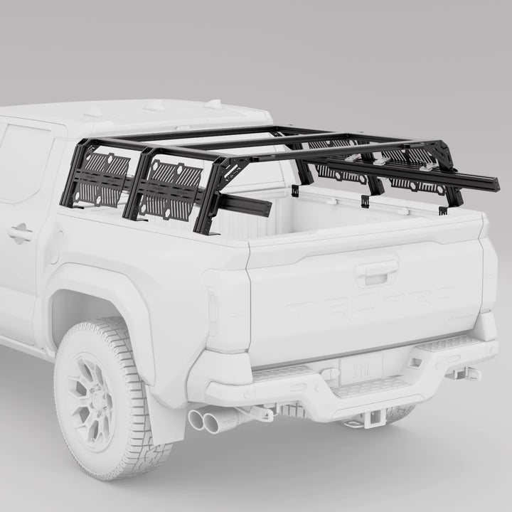 Xtrusion Overland XTR3 Bed Rack for Toyota Tacoma