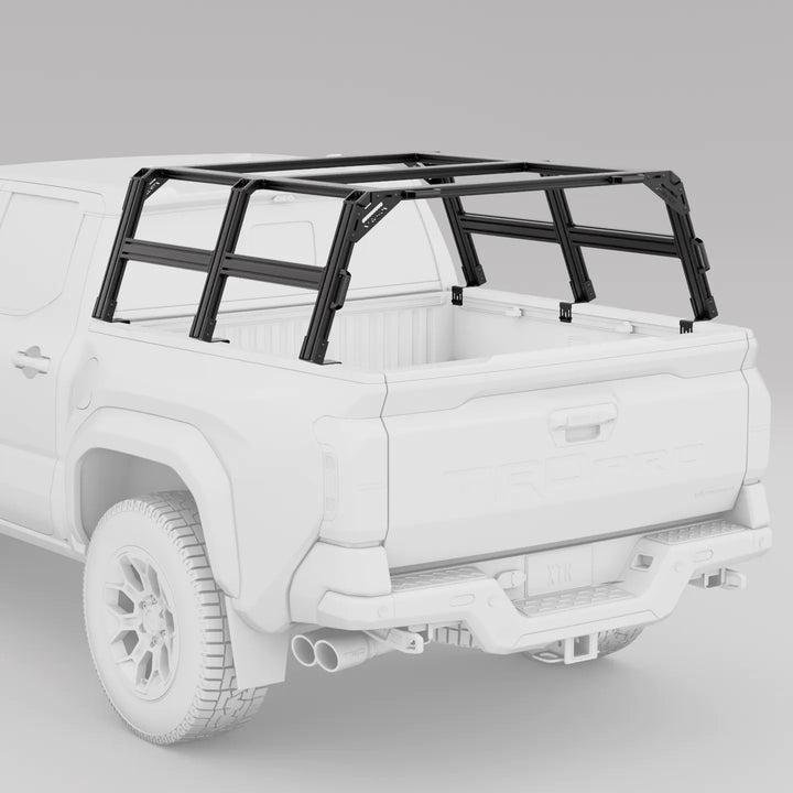 Xtrusion Overland XTR3 Bed Rack for Toyota Tacoma