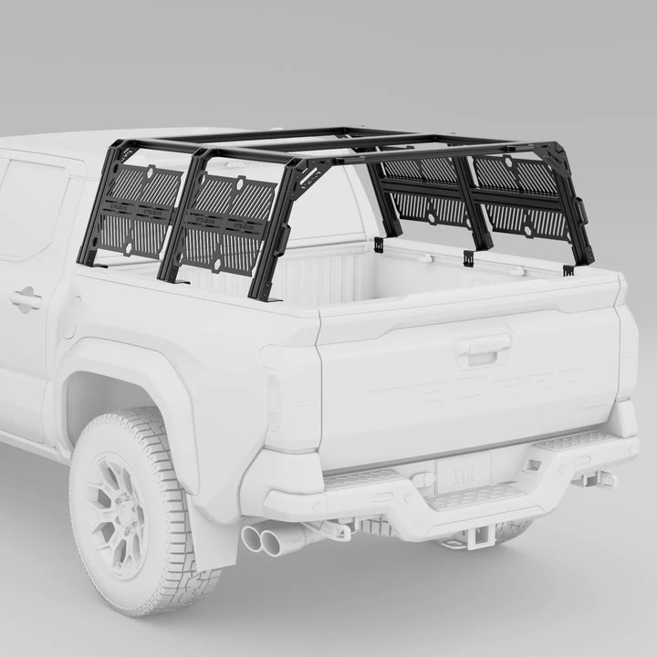 Xtrusion Overland XTR3 Bed Rack for Toyota Tacoma