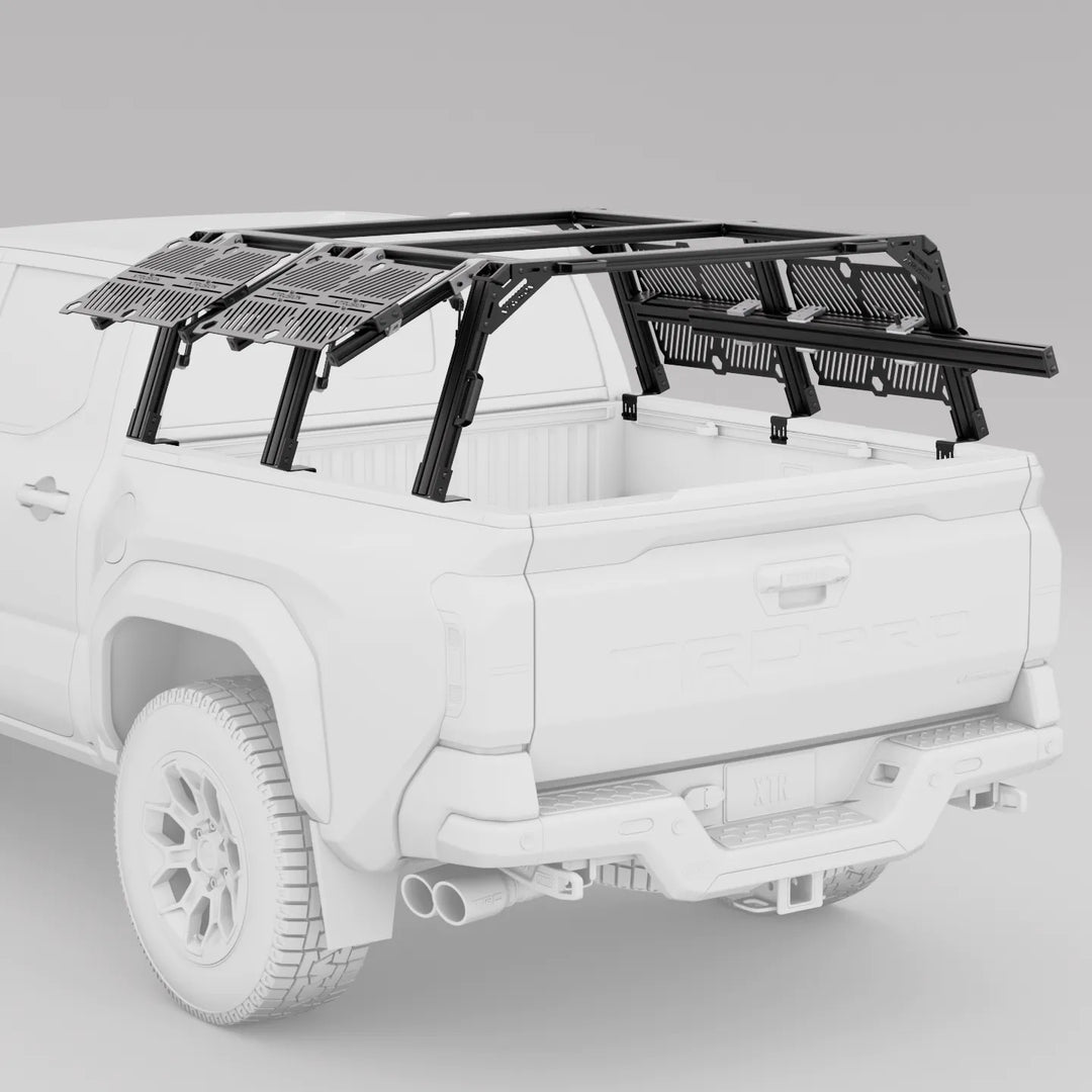 Xtrusion Overland XTR3 Bed Rack for Toyota Tacoma