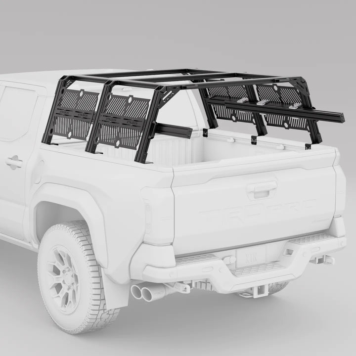 Xtrusion Overland XTR3 Bed Rack for Toyota Tacoma