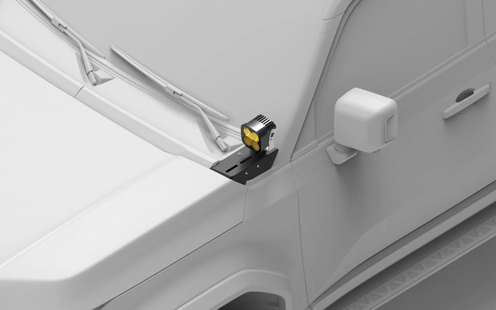 Nytop Ditch Light Mount for Lexus GX550 (2024+)