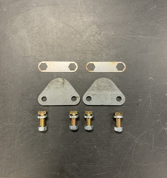 Archive Garage Cross Tube Options for Hammer Hangers® for Tundra (2000-2006)