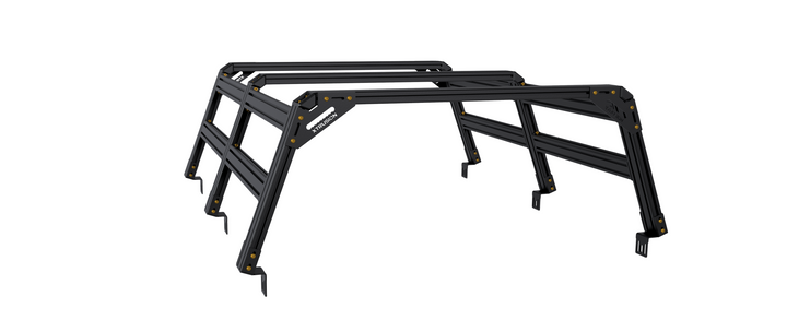 Xtrusion Overland XTR3 Bed Rack for Retrax XR Cover - Toyota Tundra